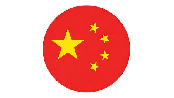 China